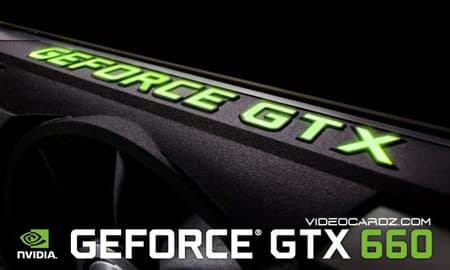 Выход 3D-карты NVIDIA GeForce GTX 660 ожидается в конце лета