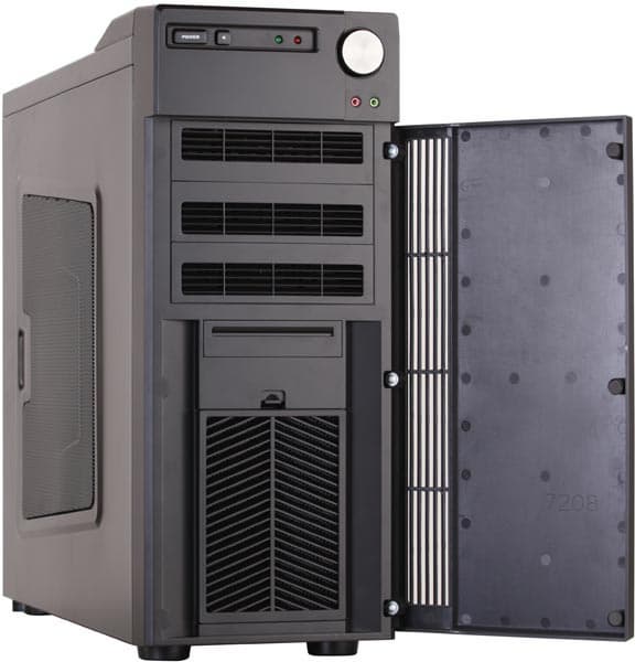 Корпус Aresze Midfielder 7208