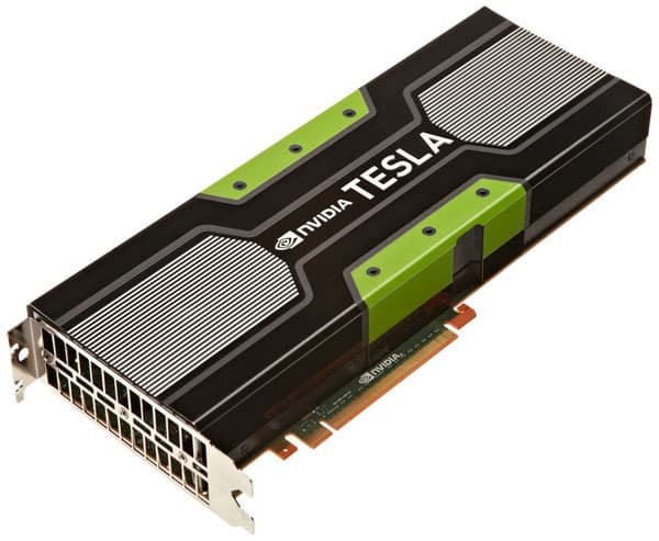 NVIDIA Tesla K20X