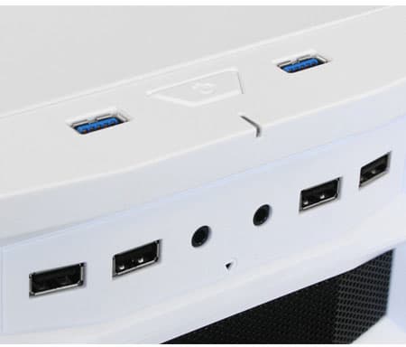 Ассортимент Sharkoon пополнили корпуса REX8 Value и REX8 Economy, принадлежащие категории midi-tower