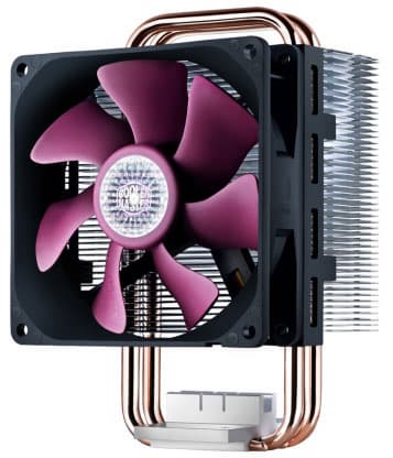 В каталоге Cooler Master появился процессорный кулер Blizzard T2