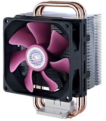 В каталоге Cooler Master появился процессорный кулер Blizzard T2