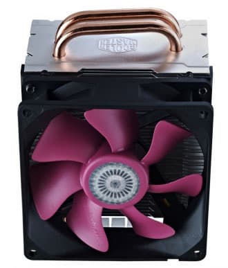 В каталоге Cooler Master появился процессорный кулер Blizzard T2