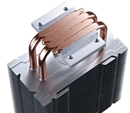 В каталоге Cooler Master появился процессорный кулер Blizzard T2