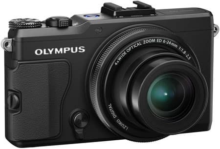 Компактная камера Olympus STYLUS XZ-2 оценена в $600