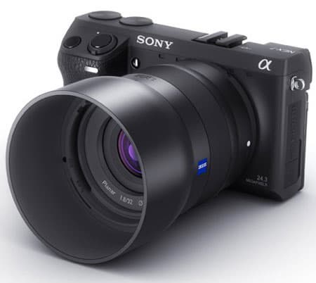 Zeiss готовит автофокусные объективы для беззеркальных камер Fuji и Sony