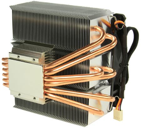 Scythe Kabuto 2 — обновленная версия процессорного кулера с горизонтальным расположением вентилятора