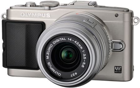 Семейство камер Olympus PEN пополнилось моделями PEN E-PL5 и E-PM2 