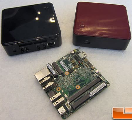 По следам IDF 2012: изучаем анатомию мини-ПК Intel NUC