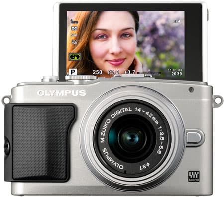 Семейство камер Olympus PEN пополнилось моделями PEN E-PL5 и E-PM2 