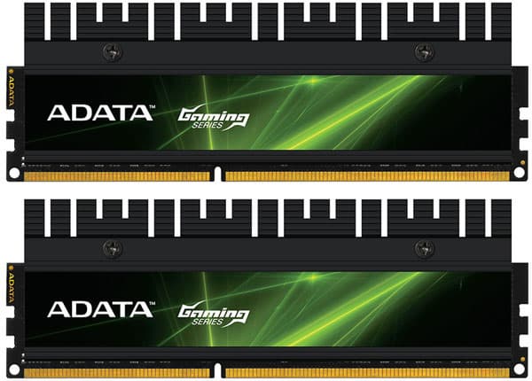Модули Adata XPG Gaming v2.0 DDR3-2600 работают с задержками CL11-13-13-35 при напряжении питания 1,65 В