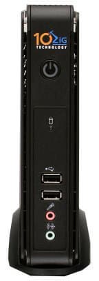 Основой 10ZiG 5818v служит двухъядерный процессор Intel Atom