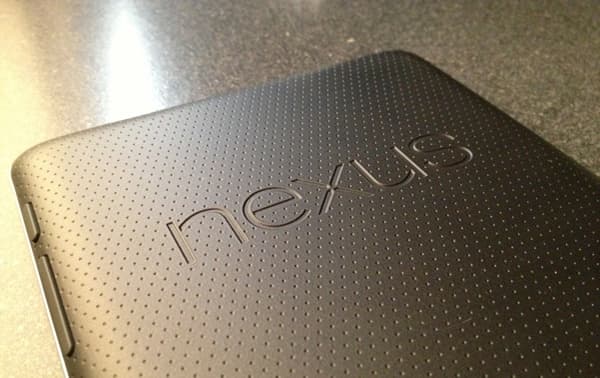 Nexus 7 нового поколения