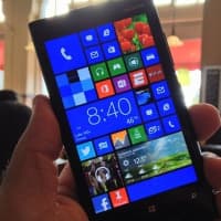 Шестидйюмовый планшетофон Nokia Lumia 1520 может быть представлен 28 августа