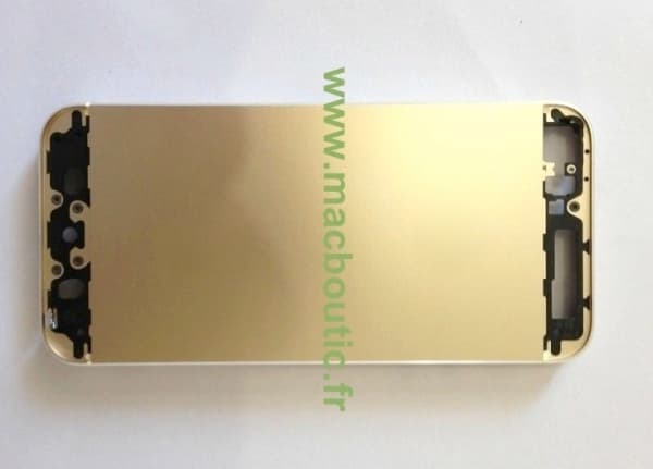 Выход смартфона Apple iPhone 5S ожидается 10 сентября