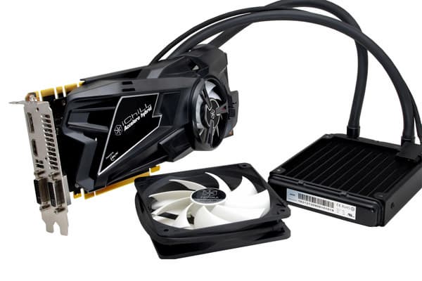 Inno3D GTX 780 Ti Ice Dragon Black Gold Edition