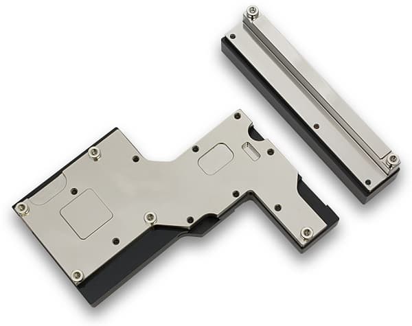 Набор EK Water Blocks EK-FB Kit Asus R4BE включает два водоблока