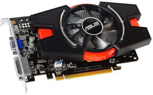 Различие между 3D-картами ASUS GTX650-E-1GD5 и GTX650-E-2GD5 заключено в объеме памяти