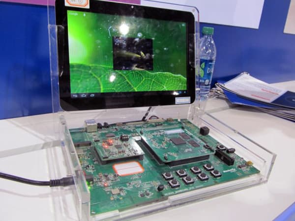 Прототип планшета на базе RockChip RK3188