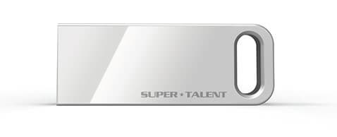 Накопители Super Talent USB 3.0 Pico выпускаются объемом 16, 32 и 64 ГБ