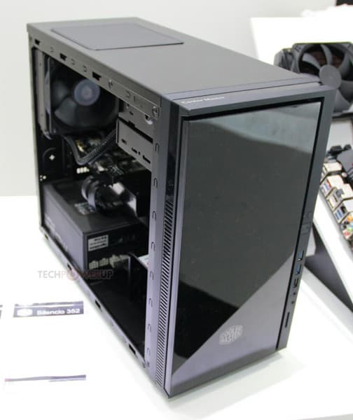 Cooler Master Silencio 352