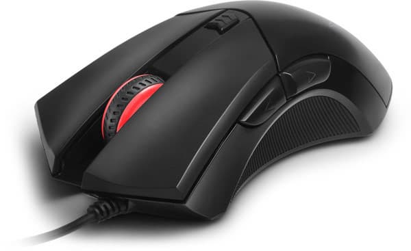 Продажи мышей Delux M553 начнутся в ближайшее время, рекомендованная производителем цена составляет $20