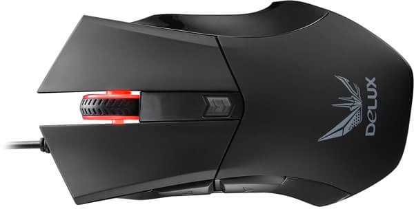 Продажи мышей Delux M553 начнутся в ближайшее время, рекомендованная производителем цена составляет $20