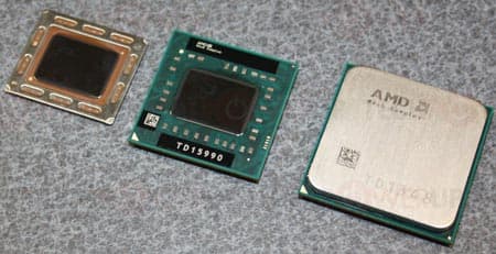 APU Trinity BGA A8-4557M и A10-4657M