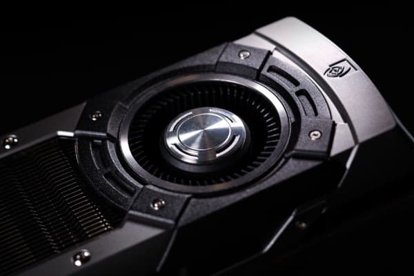 Nvidia GeForce 2496 CUDA