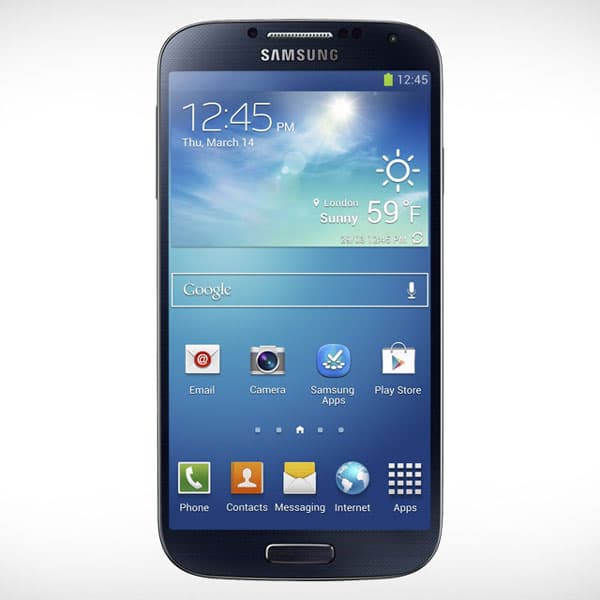 Себестоимость Samsung Galaxy S4 выше себестоимости Apple iPhone 5