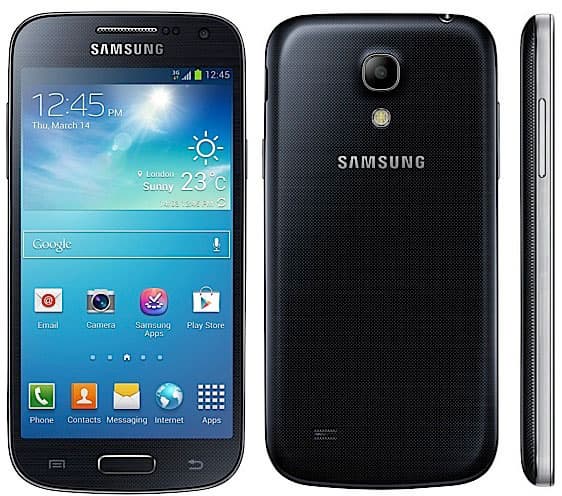 Анонсирован смартфон Samsung S4 mini