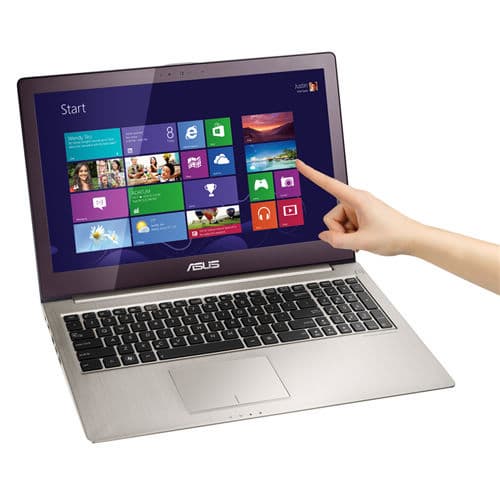 ASUS Zenbook UX51VZ 2880×1620 точек