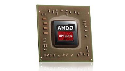 Процессоры AMD Opteron X превосходят процессоры Intel Atom по производительности и энергетической эффективности