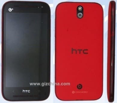 HTC H608T
