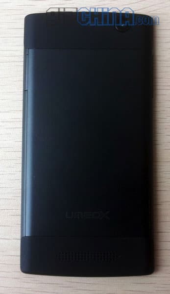 Выход Umeox X5 ожидается в июле