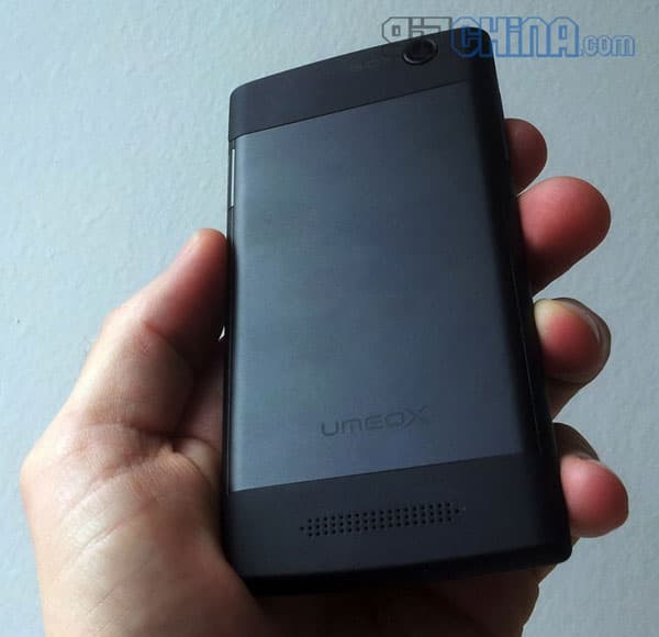 Выход Umeox X5 ожидается в июле