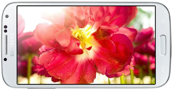 Samsung Galaxy S4 станет первым смартфоном южнокорейской компании, который будет продан в количестве 10 млн. штук менее чем за месяц