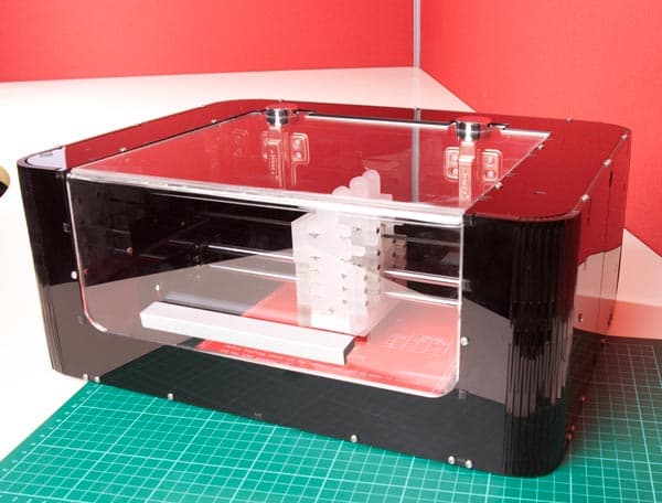 Первые принтеры EX¹ будут готовы в начале будущего года