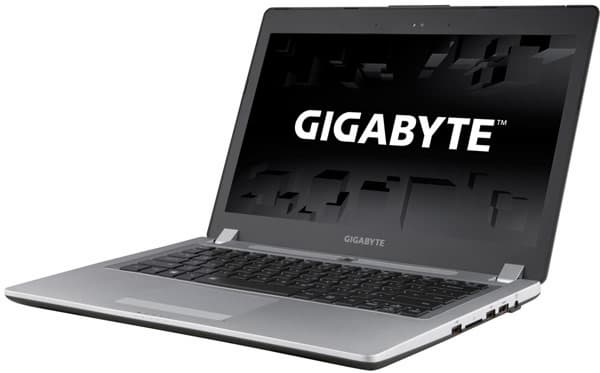 В конфигурацию Gigabyte P34G входит четырехъядерный процессор Intel Core i7-4700HQ