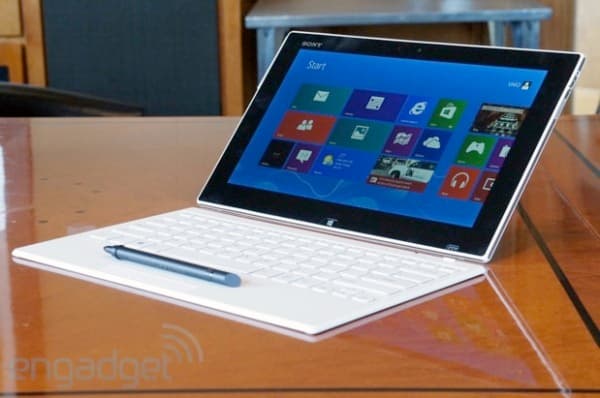 Sony Vaio Tap 11