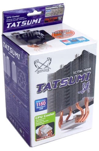 Scythe Tatsumi 1000B