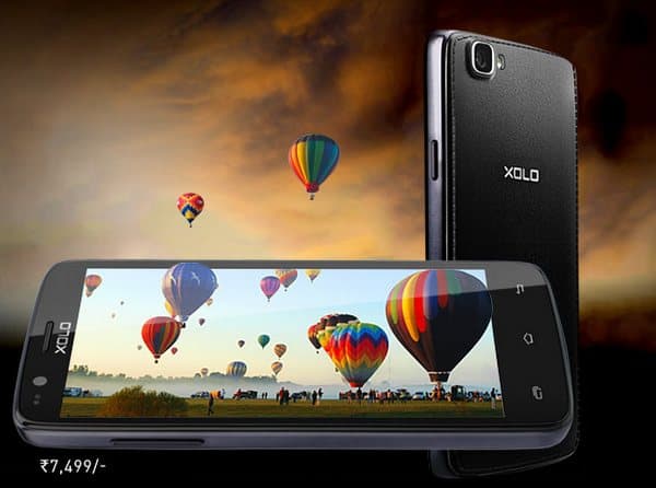 Xolo Q610s