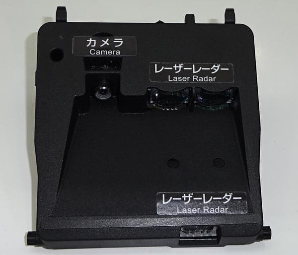 Камеры, лазеры и радары должны повысить безопасность движения