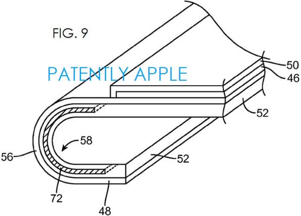 Смартфон iPhone следующего поколения уже будет иметь экран без боковых рамок