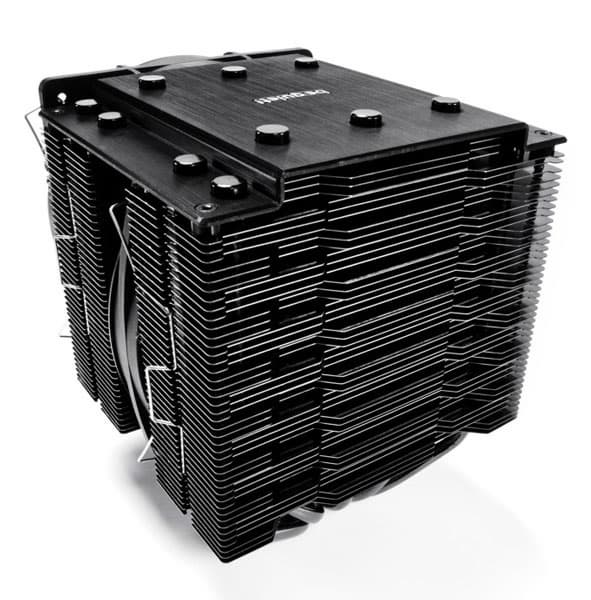 Максимальный уровень шума be quiet! Dark Rock Pro 3 — 26,1 дБА