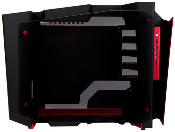 Цена корпусов In Win S-Frame пока неизвестна