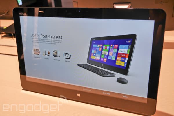 Asus Transformer AiO PT2001