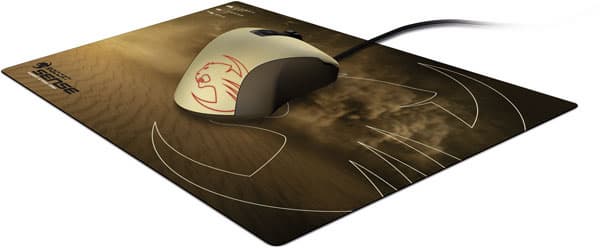 Roccat продолжает эксплуатировать военную тематику