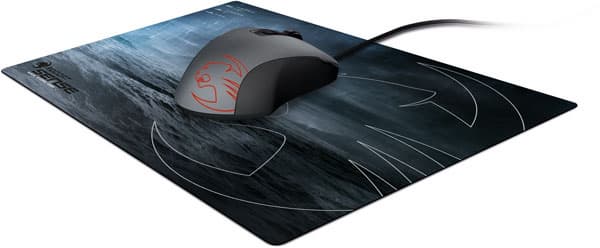 Roccat продолжает эксплуатировать военную тематику