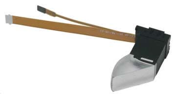 Одна из новинок имеет размер 0,2 дюйма по диагонали и разрешение WQVGA